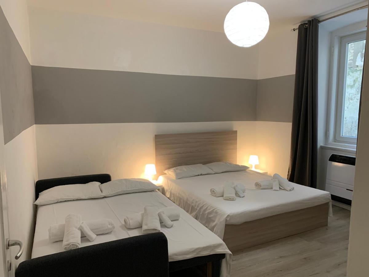Belli 4 Apartment - Sauna - Trieszt Kültér fotó