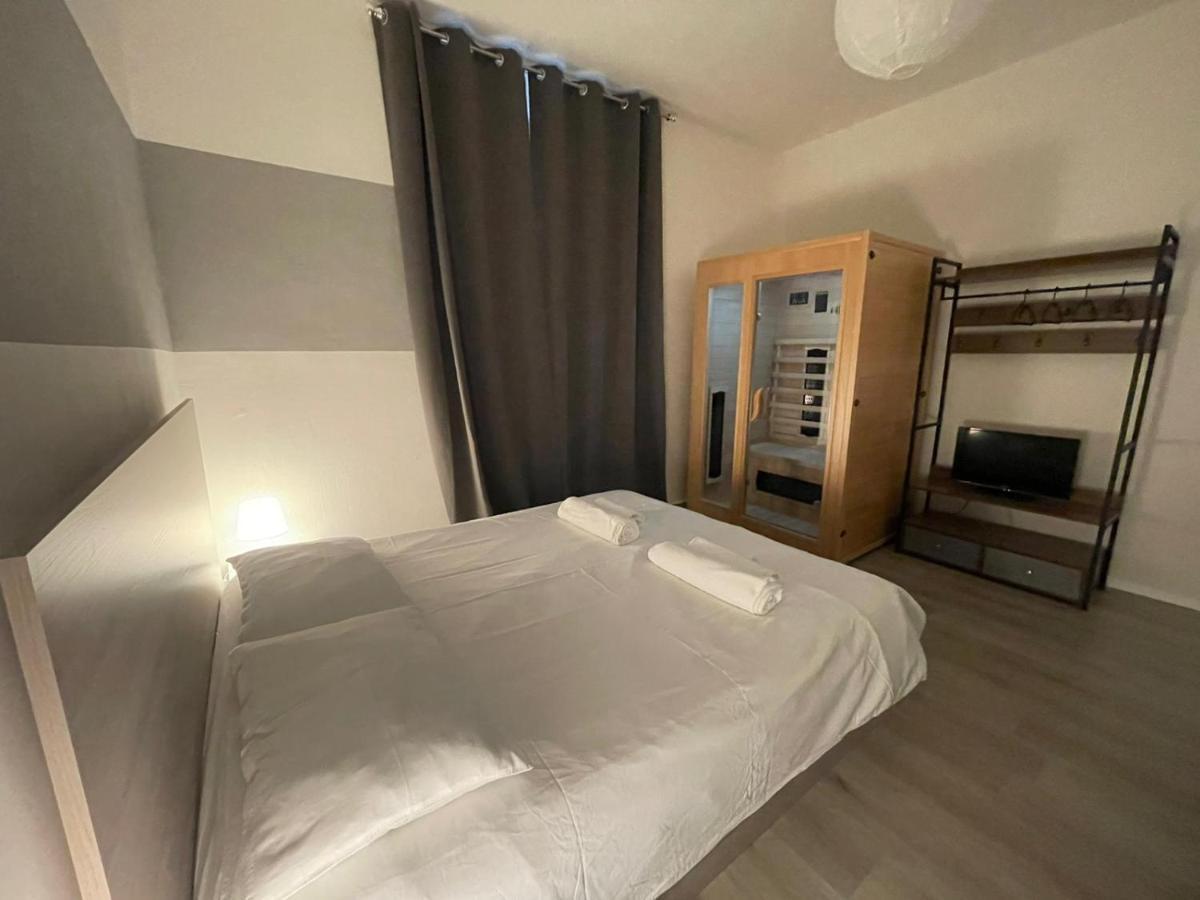 Belli 4 Apartment - Sauna - Trieszt Kültér fotó
