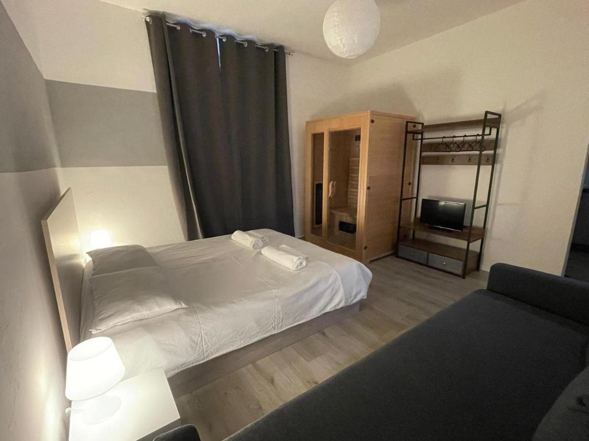 Belli 4 Apartment - Sauna - Trieszt Kültér fotó