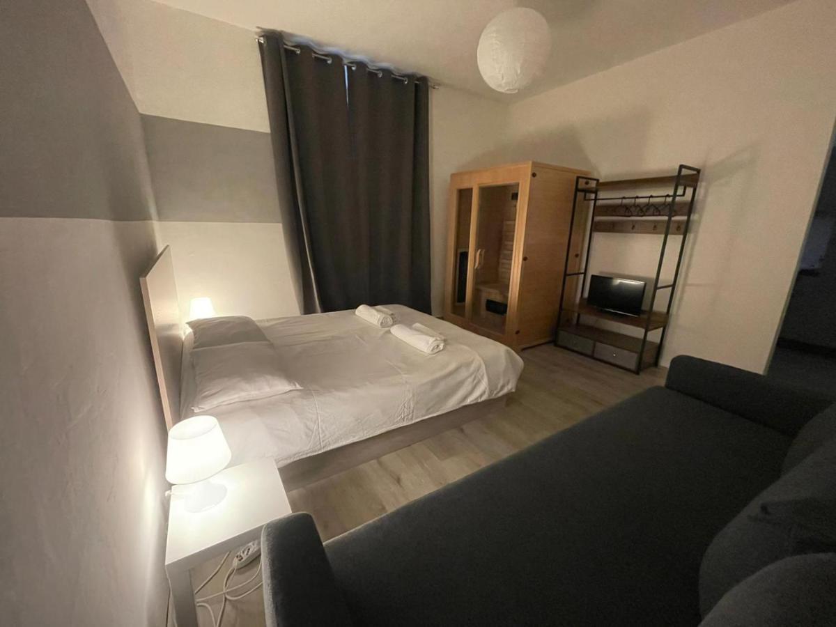 Belli 4 Apartment - Sauna - Trieszt Kültér fotó