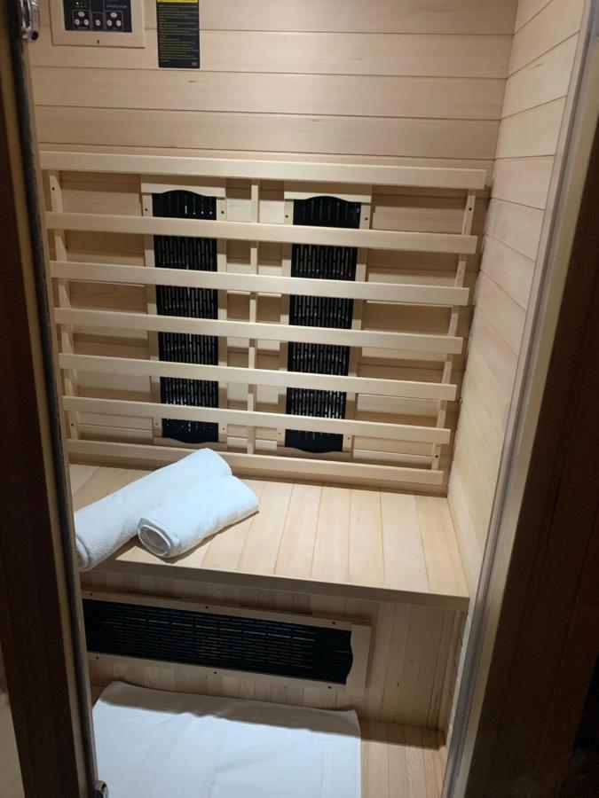 Belli 4 Apartment - Sauna - Trieszt Kültér fotó